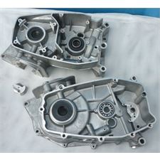 ENGINE CASE - 350/638,639,640 - WITH BEARINGS AND SEALS